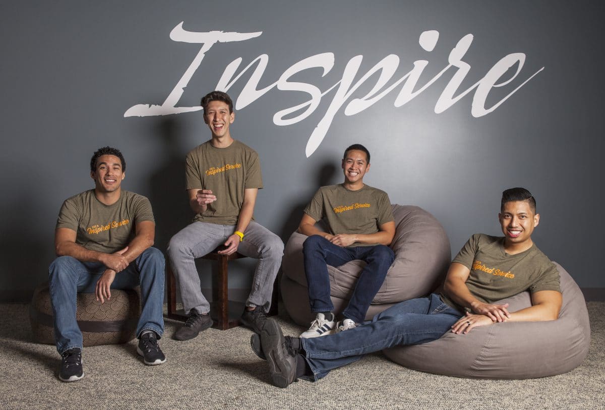 IDEA Inspired Services Team